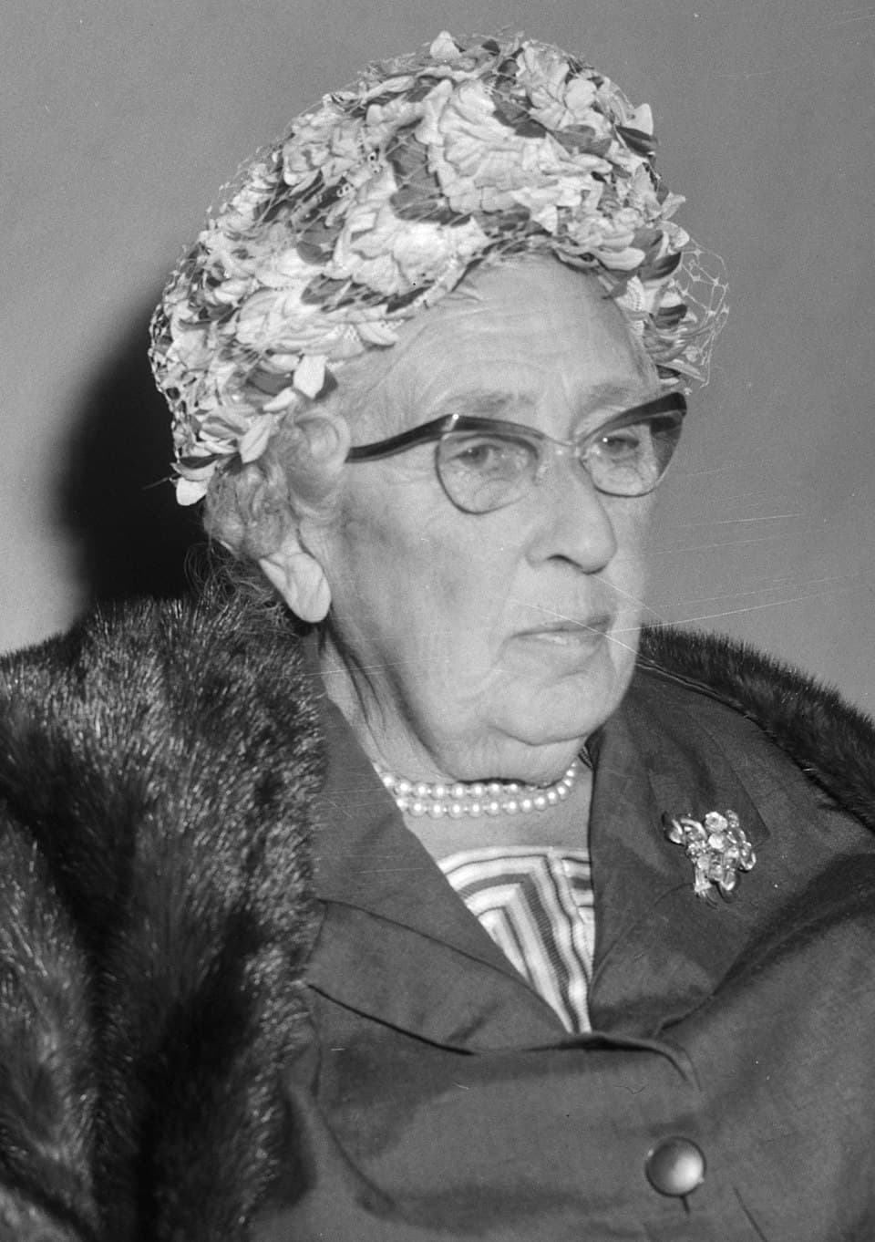 Agatha Christie, audiobook author
