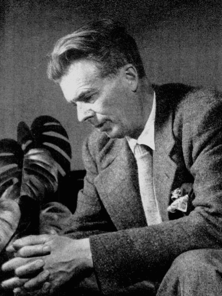 Aldous Huxley, audiobook author