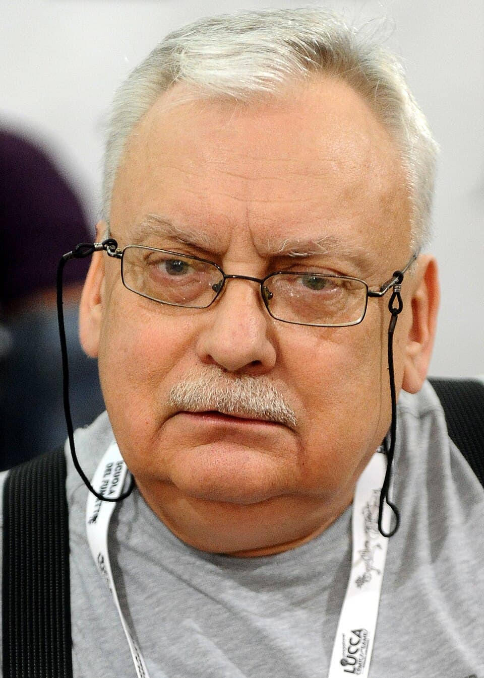 Andrzej Sapkowski, audiobook author