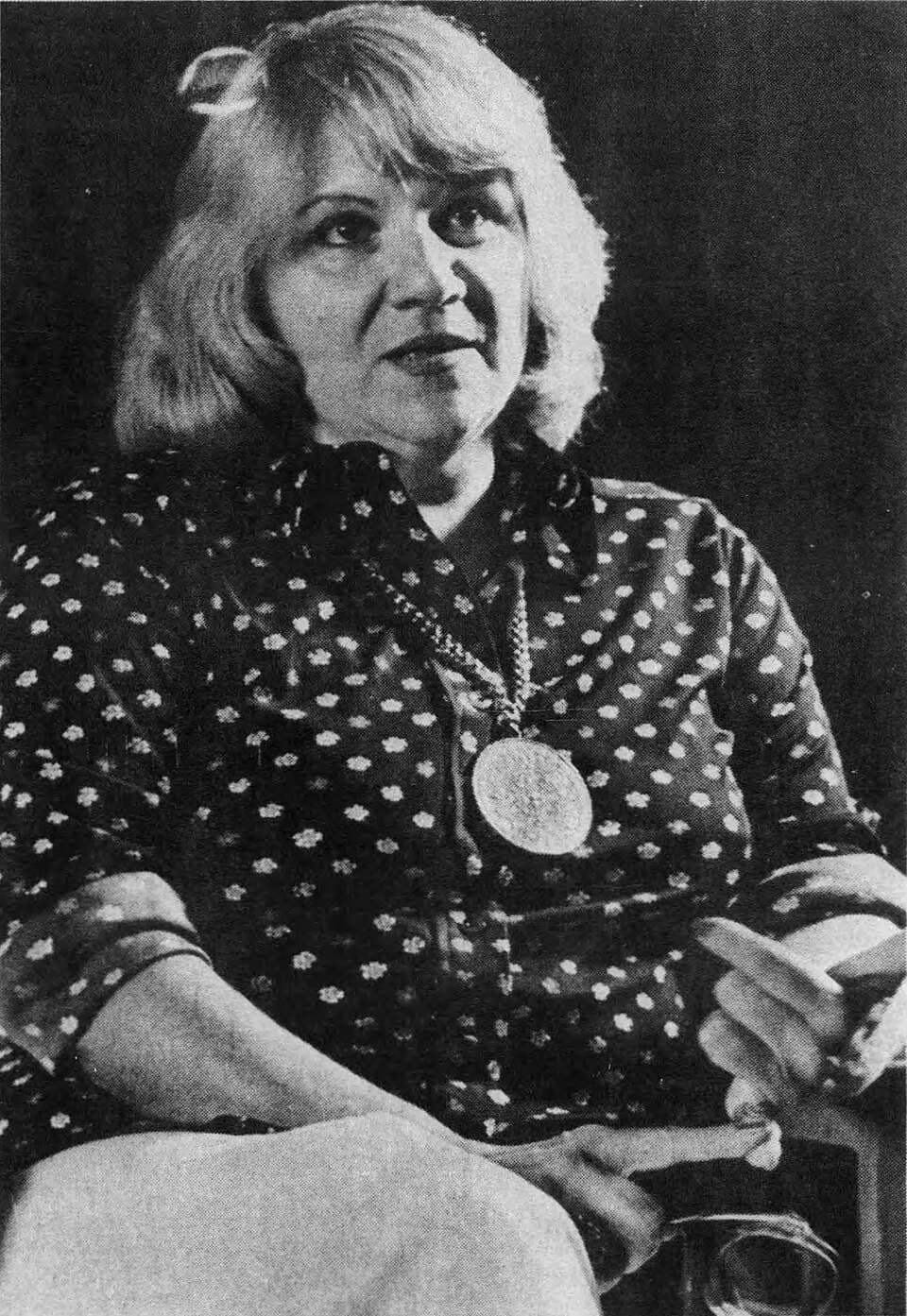 Ann Rule, audiobook author