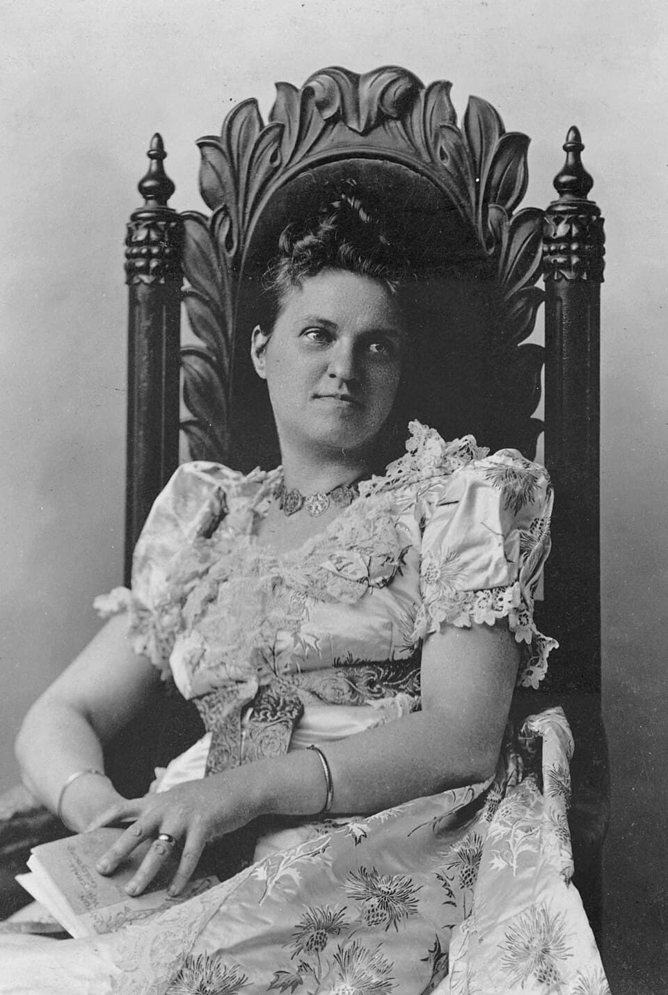 Anna Katharine Green, audiobook author