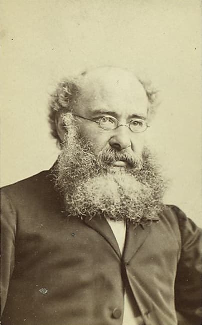 Anthony Trollope, audiobook author