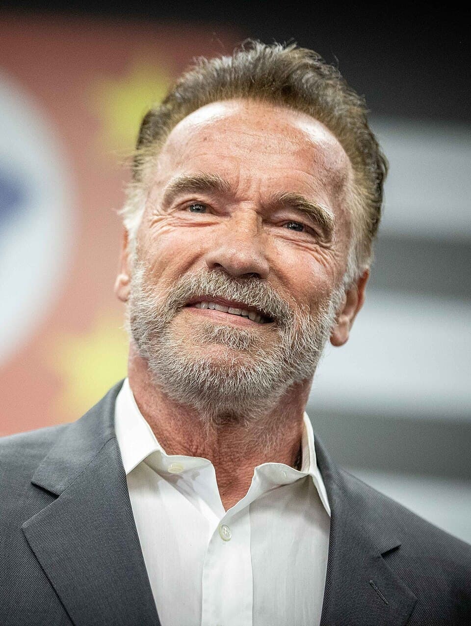Arnold Schwarzenegger, audiobook author