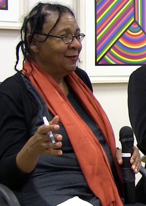 Bell Hooks, audiobook author