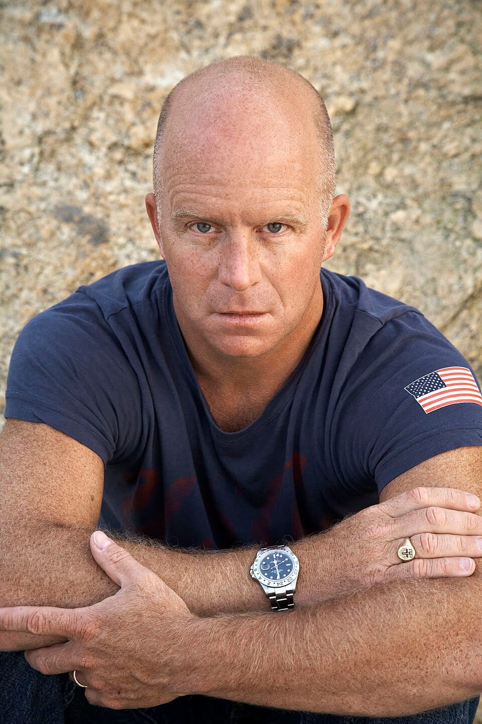 Ben Coes, audiobook author