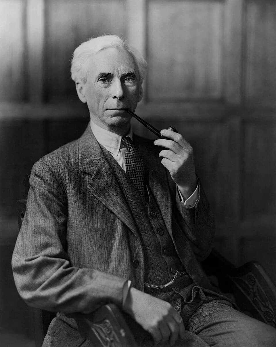 Bertrand Russell, audiobook author
