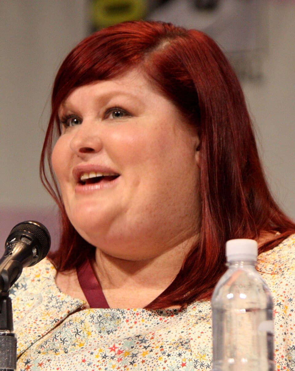 Cassandra Clare, audiobook author