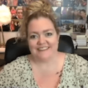 Colleen Hoover, audiobook author