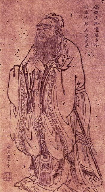 Confucius, audiobook author