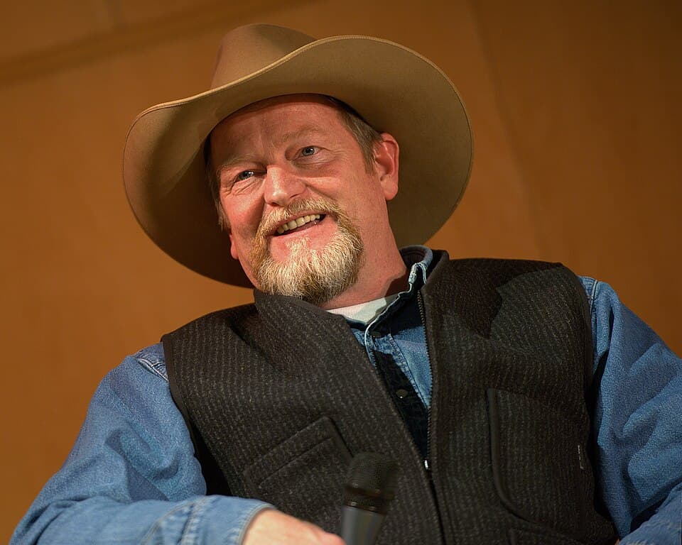 Craig Johnson, audiobook author