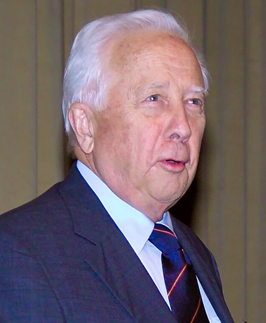 David McCullough, audiobook author