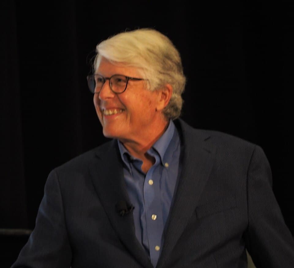 Douglas Preston, audiobook author
