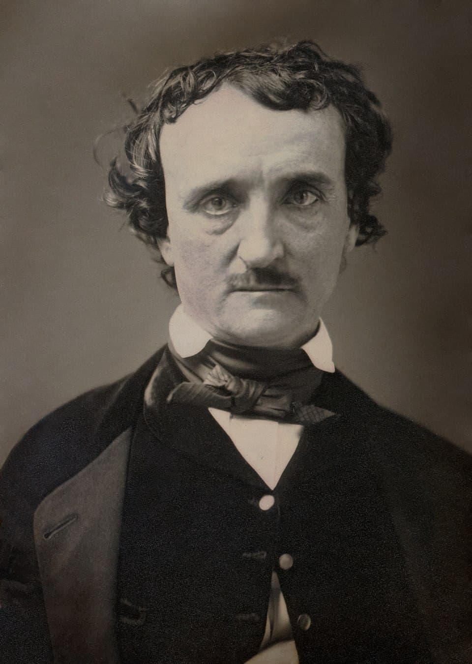 Edgar Allan Poe, audiobook author