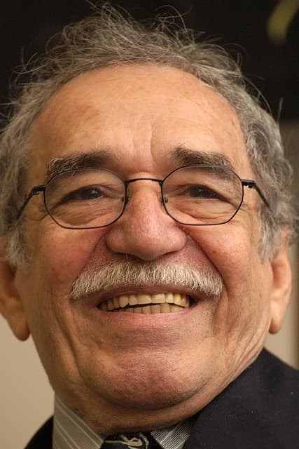 Gabriel García Márquez, audiobook author