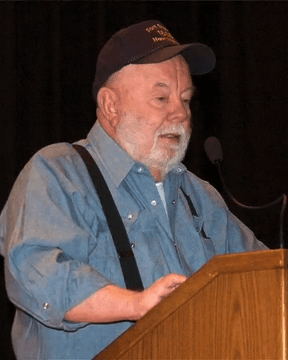 Gary Paulsen, audiobook author