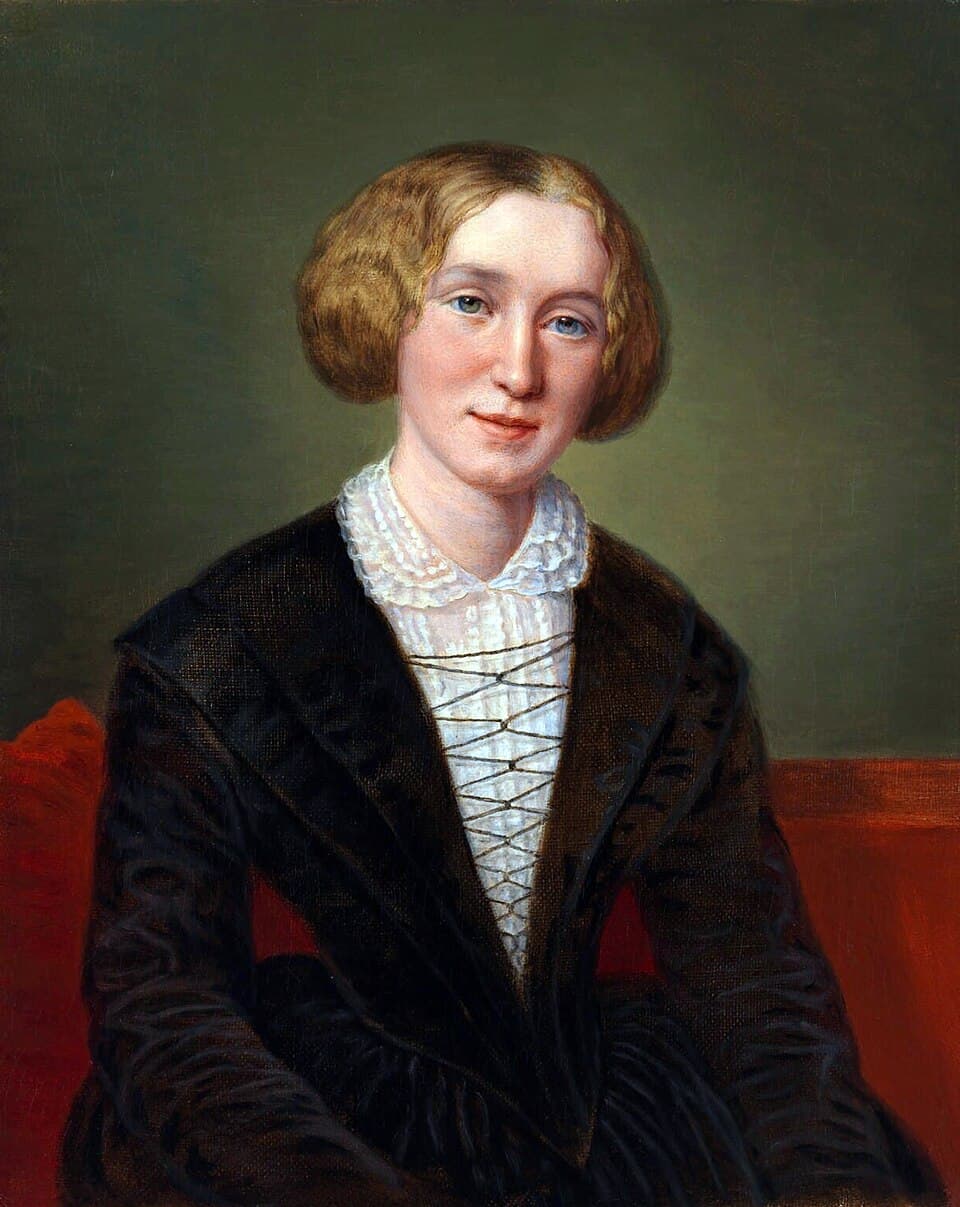 George Eliot, audiobook author