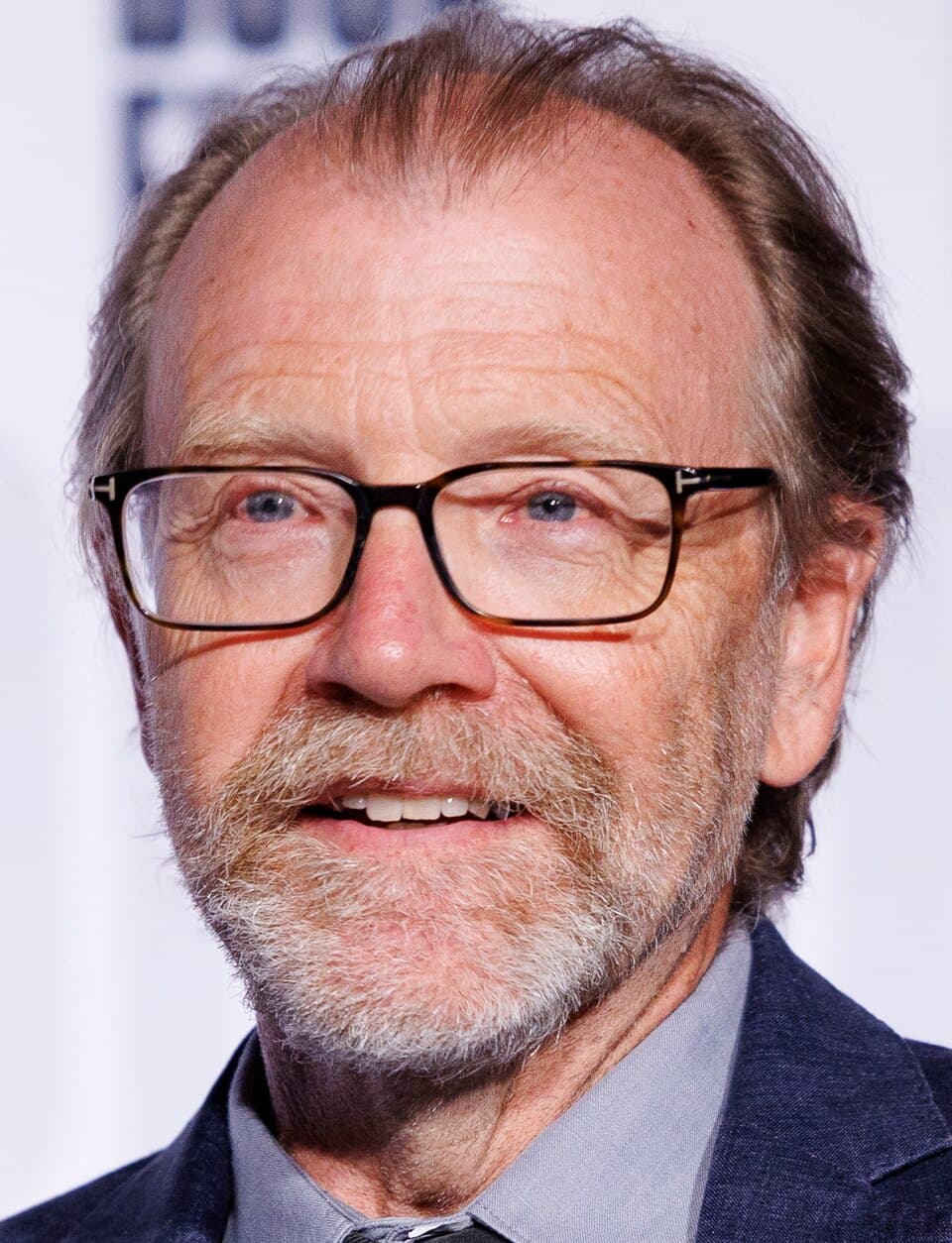 George Saunders, audiobook author