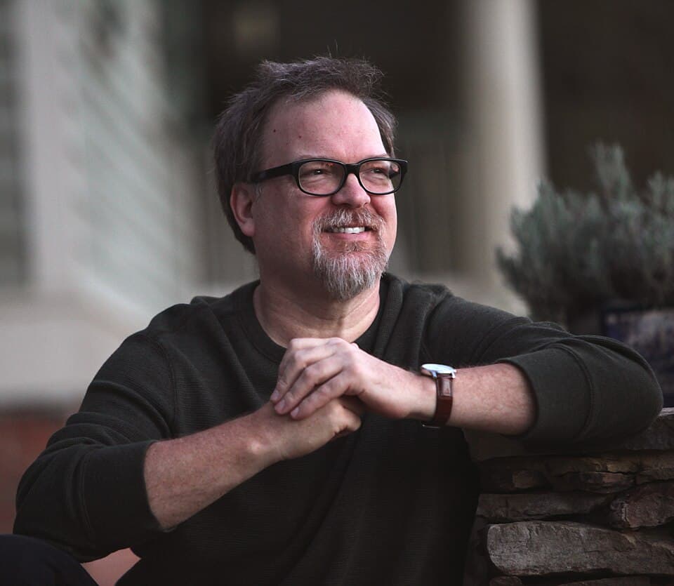 Greg Iles, audiobook author