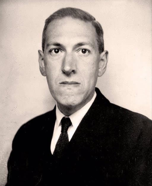 H.P. Lovecraft, audiobook author