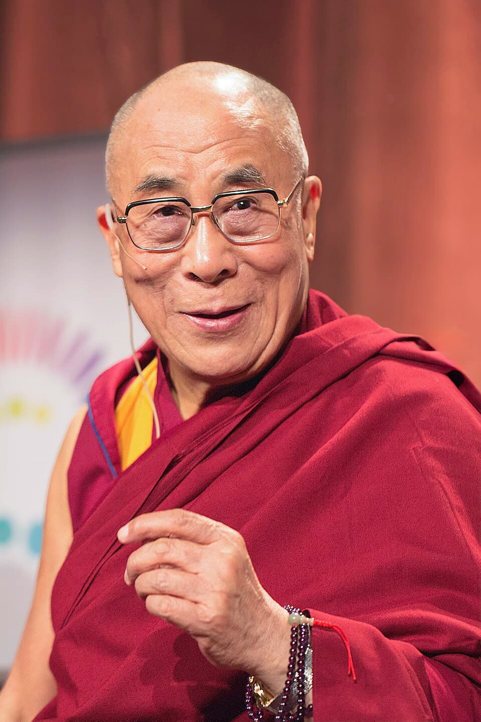 His Holiness The Dalai Lama, audiobook author