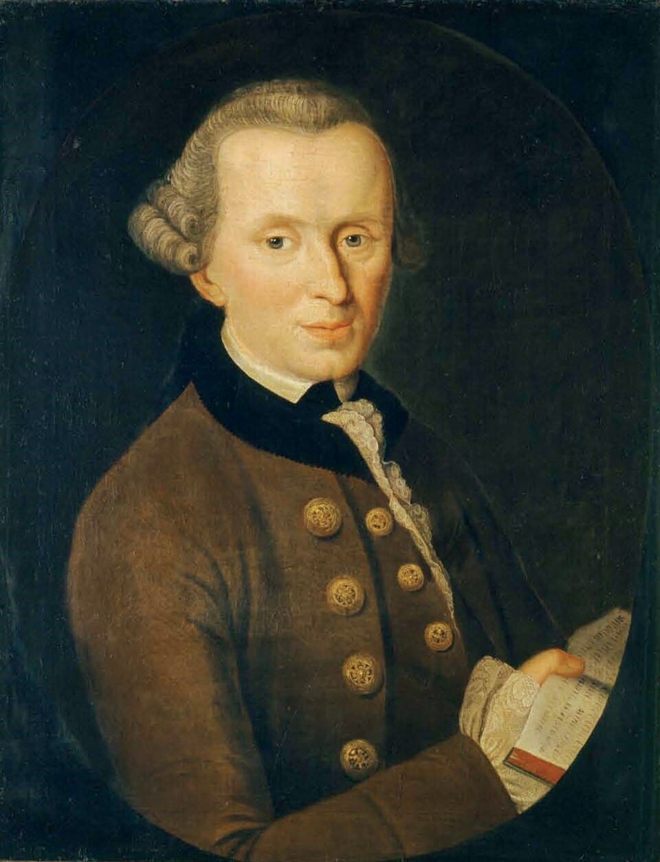 Immanuel Kant, audiobook author