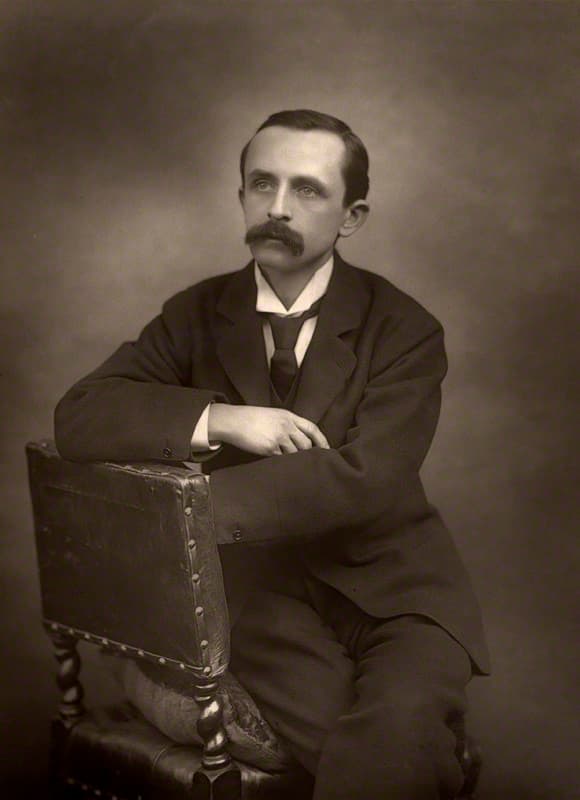 J. M. Barrie, audiobook author