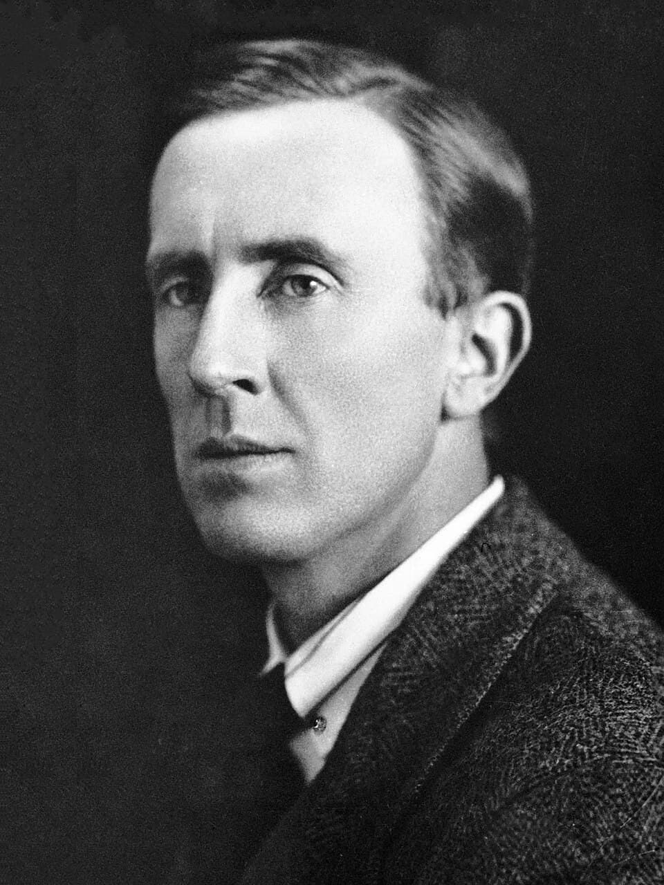 J.R.R. Tolkien, audiobook author