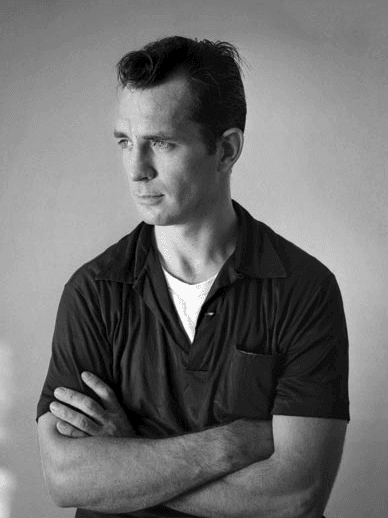 Jack Kerouac, audiobook author