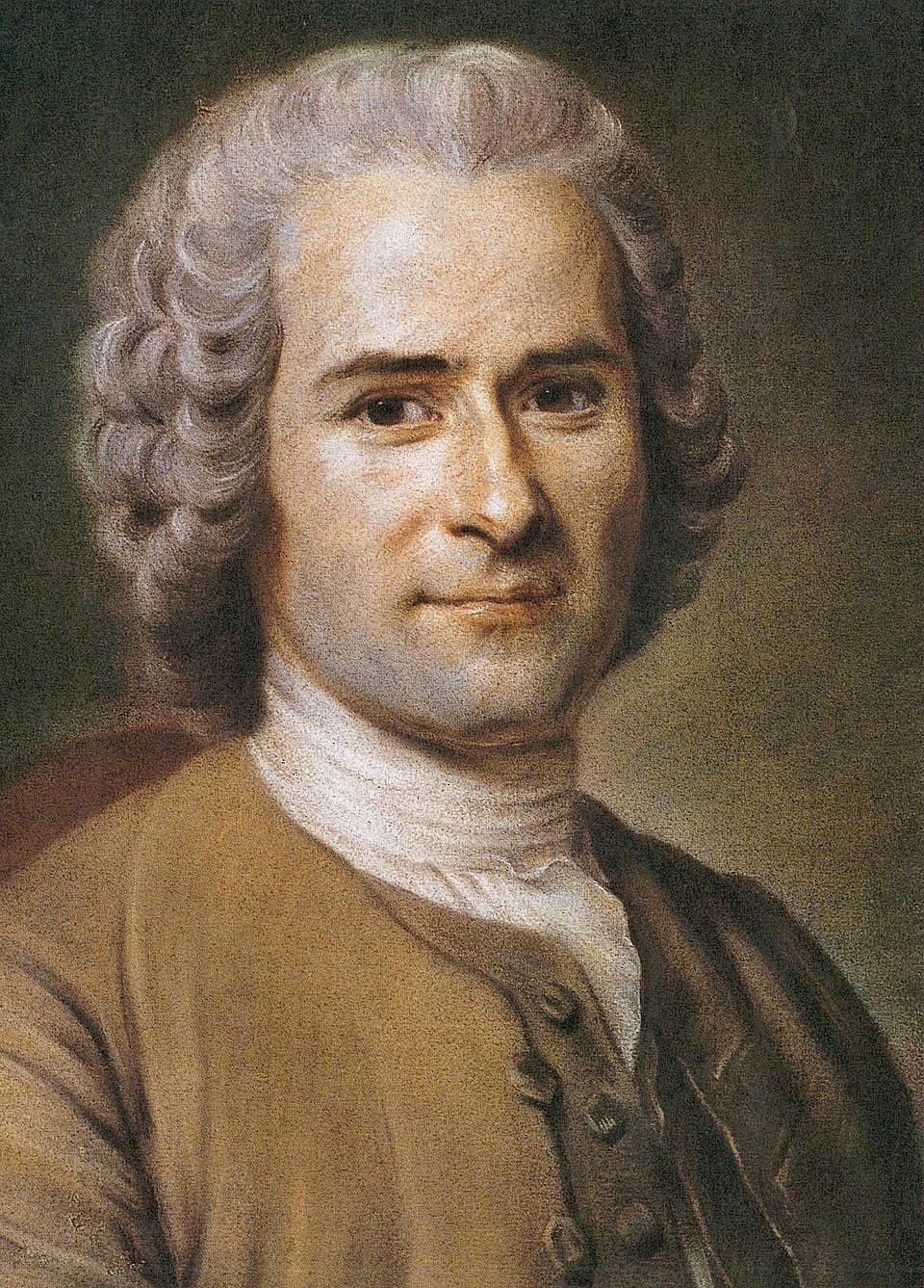 Jean Jacques Rousseau, audiobook author