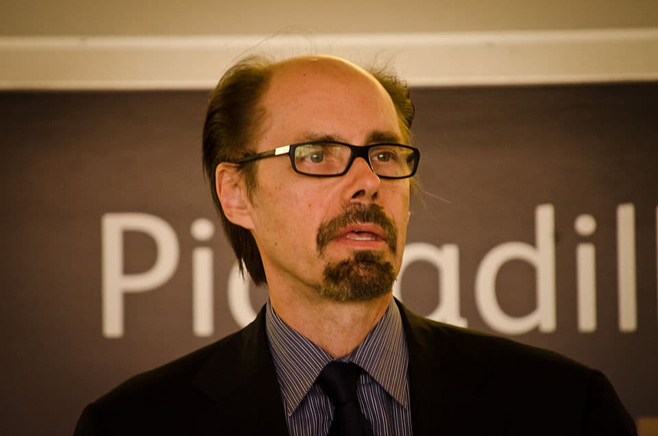 Jeffery Deaver, audiobook author