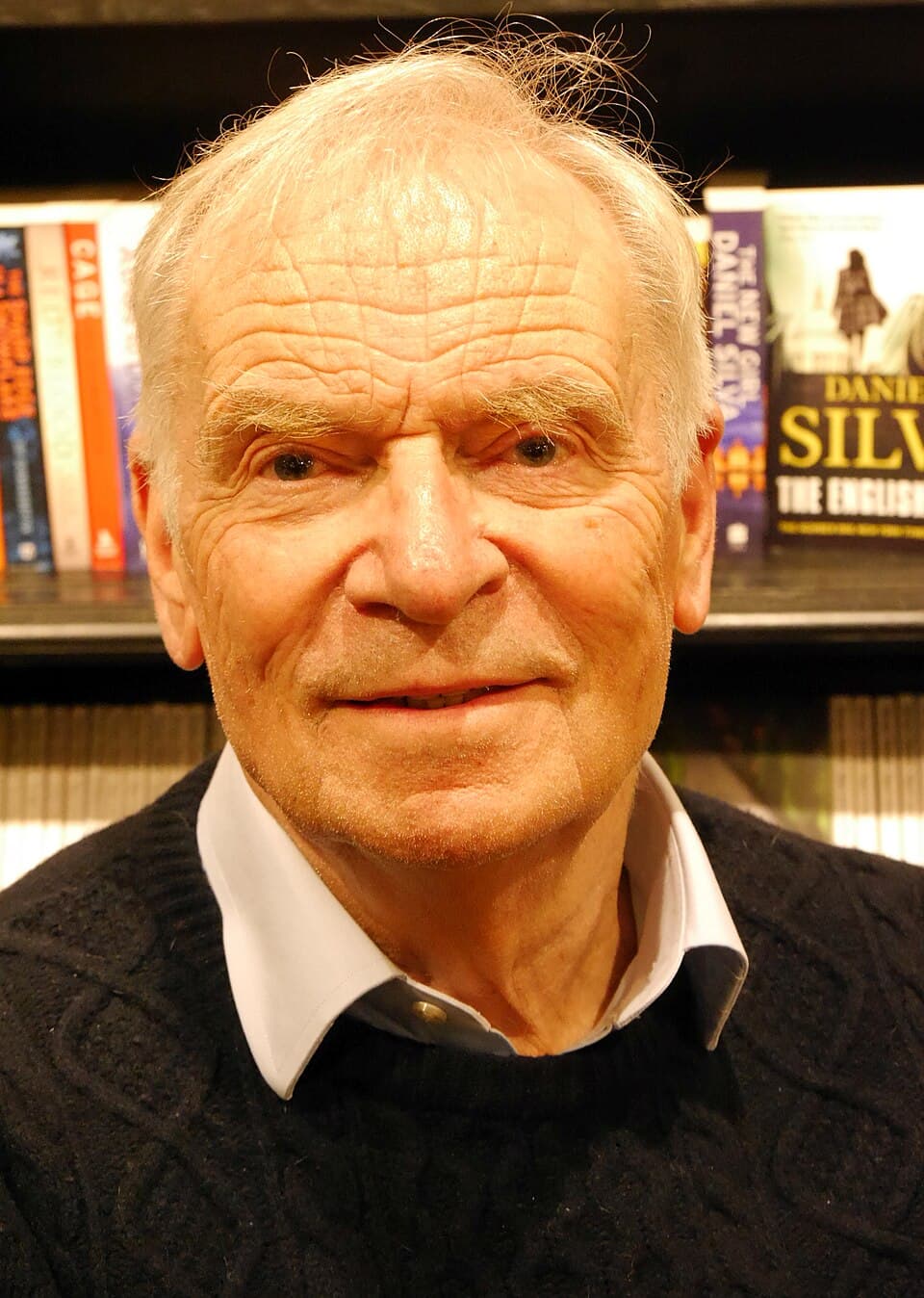 Jeffrey Archer, audiobook author