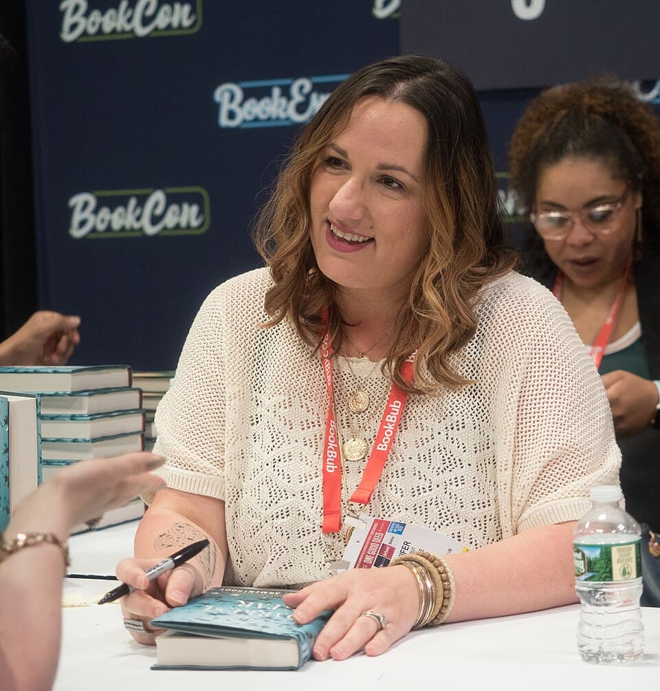 Jennifer L. Armentrout, audiobook author