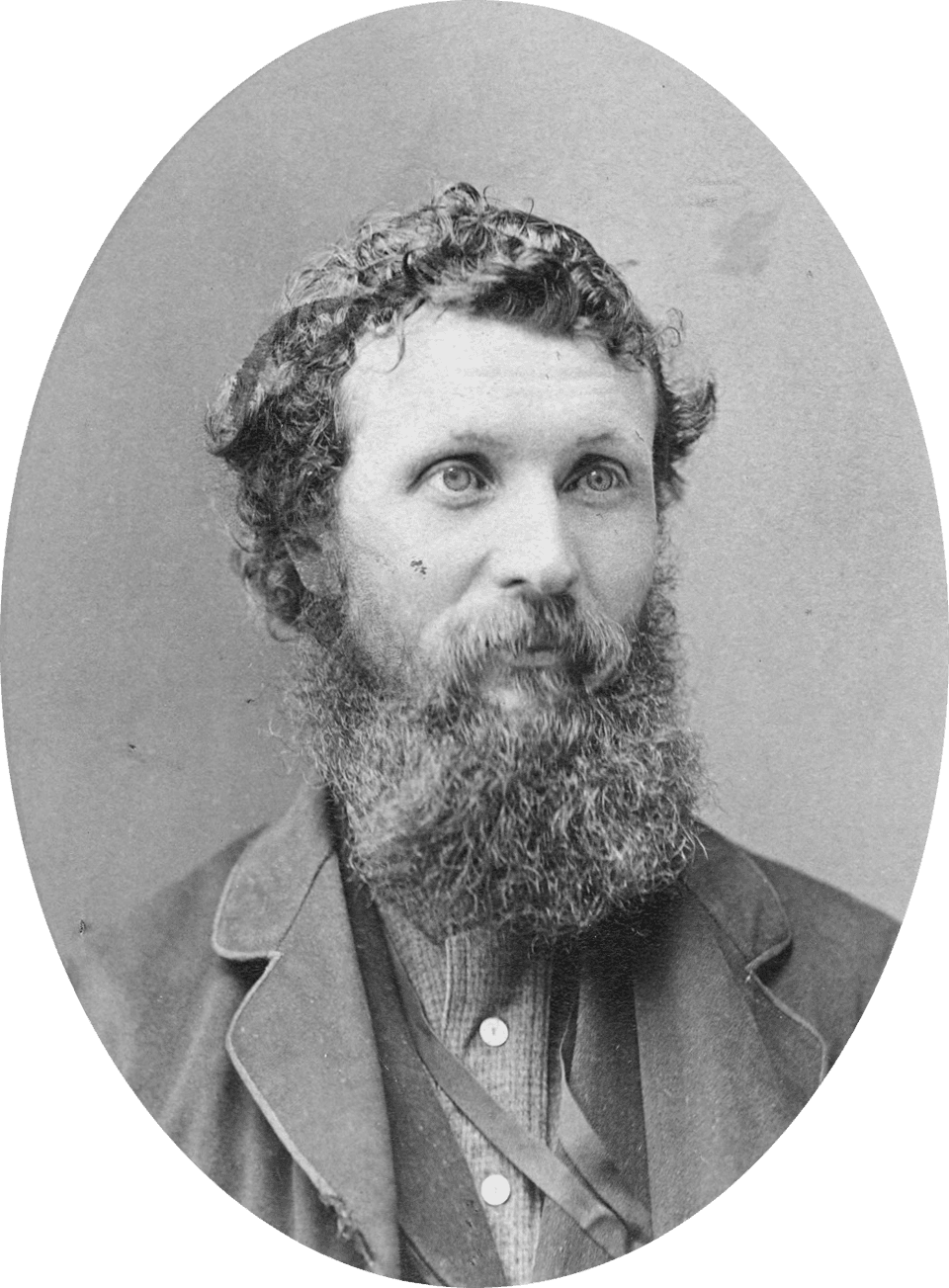John Muir, audiobook author
