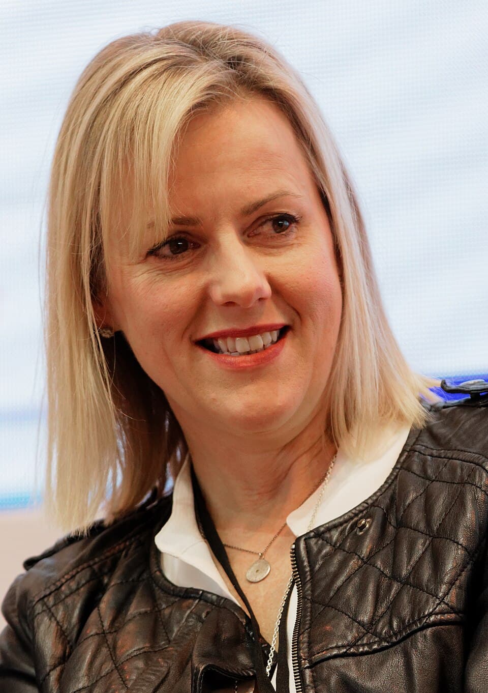 Jojo Moyes, audiobook author