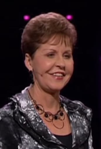 Joyce Meyer, audiobook author