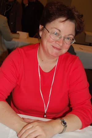Karen Miller, audiobook author