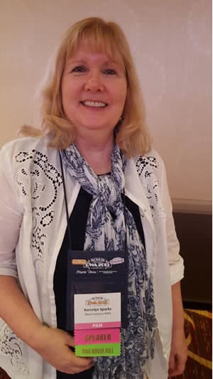 Kerrelyn Sparks, audiobook author