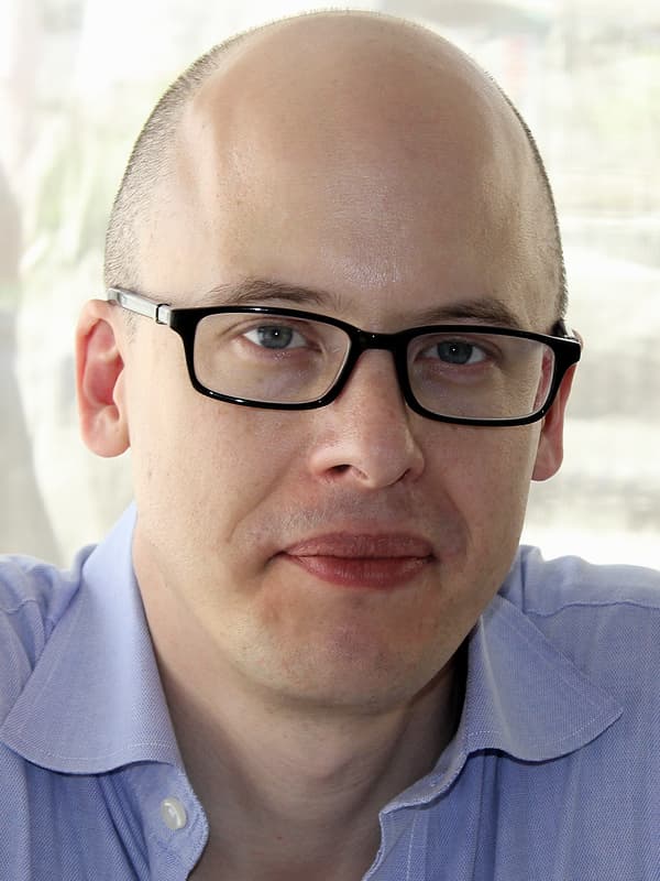 Lev Grossman, audiobook author