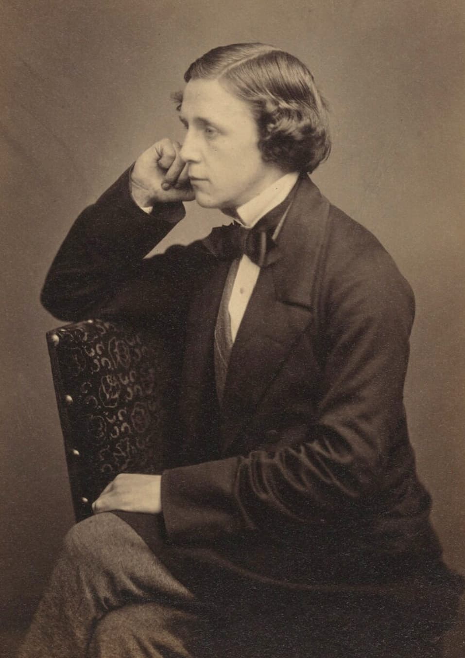 Lewis Carroll, audiobook author