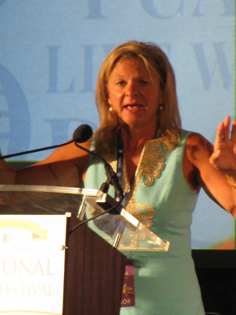 Lisa Scottoline, audiobook author