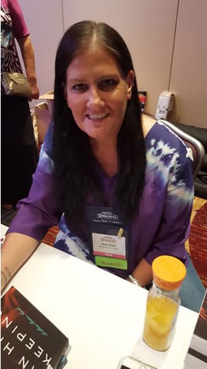 Maya Banks, audiobook author