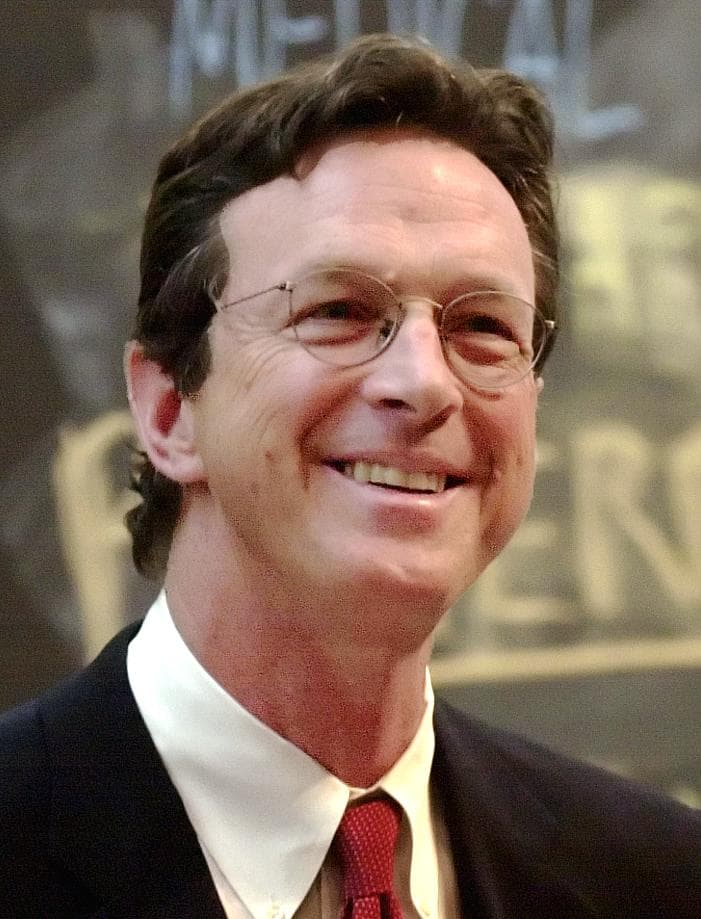 Michael Crichton, audiobook author