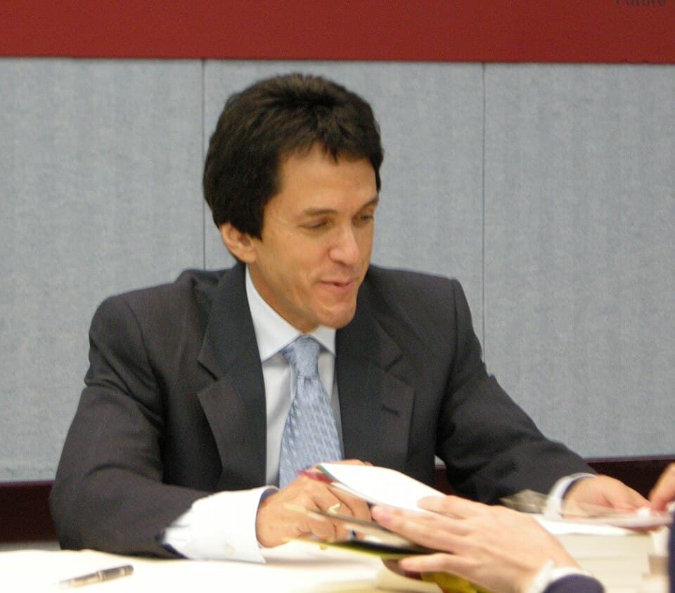 Mitch Albom, audiobook author