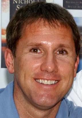 Nicholas Sparks, audiobook author