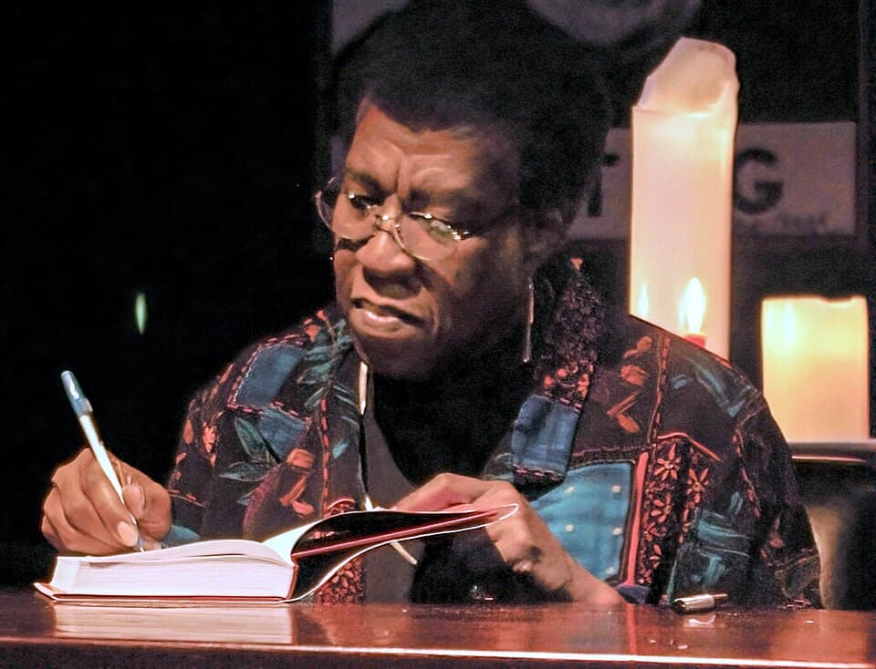 Octavia E. Butler, audiobook author