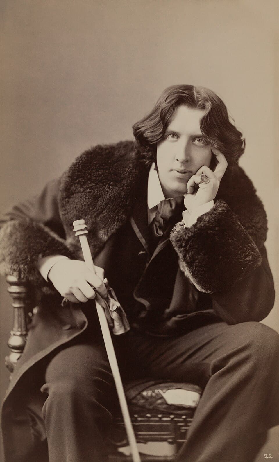 Oscar Wilde, audiobook author