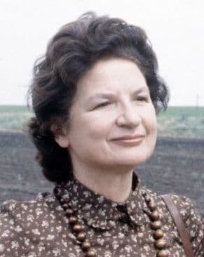 P.D. James, audiobook author