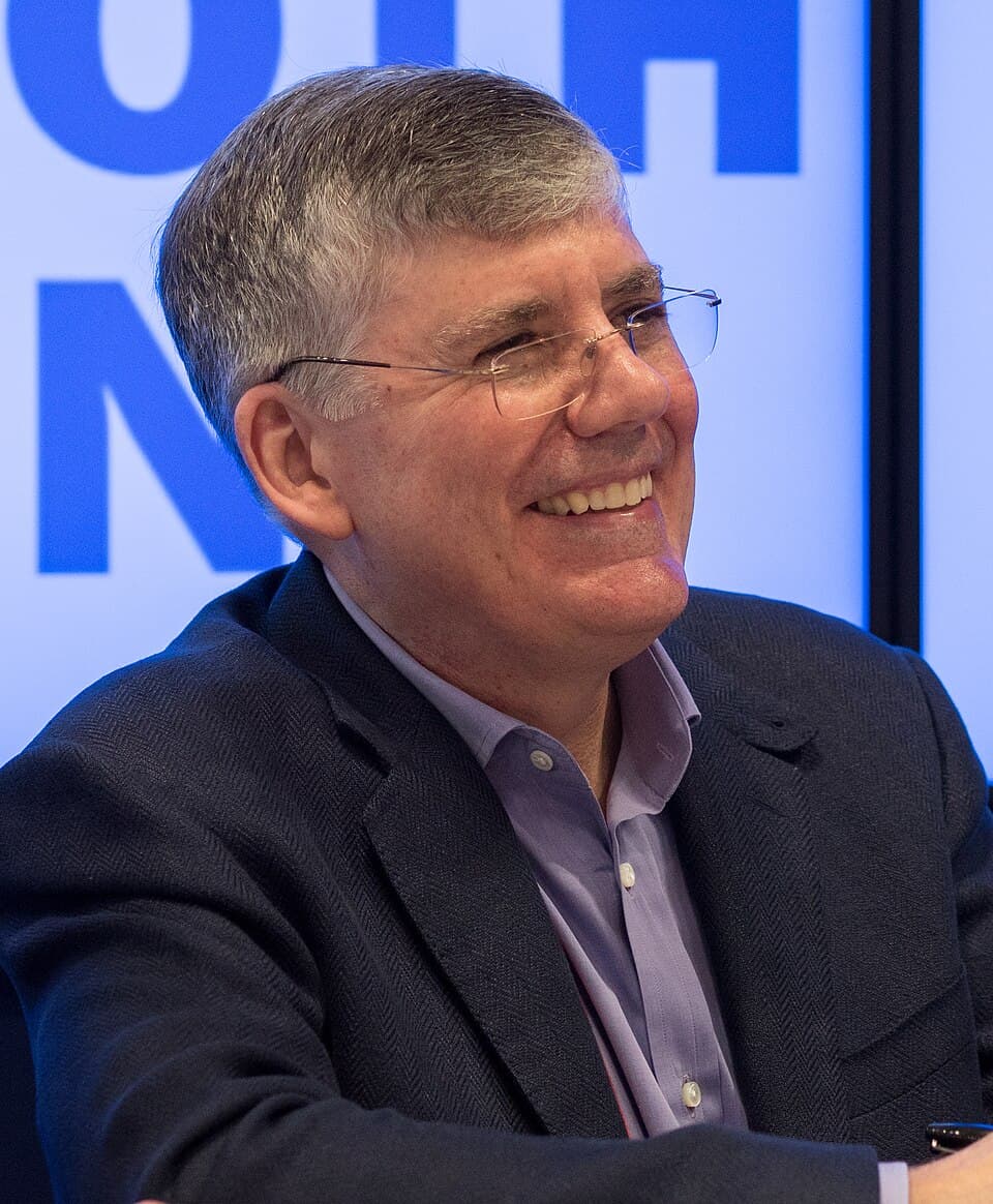 Rick Riordan, audiobook author