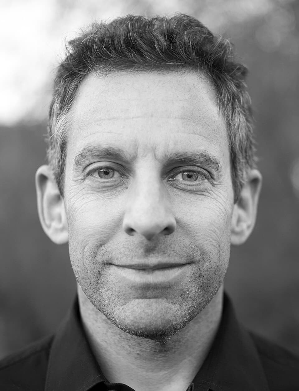 Sam Harris, audiobook author