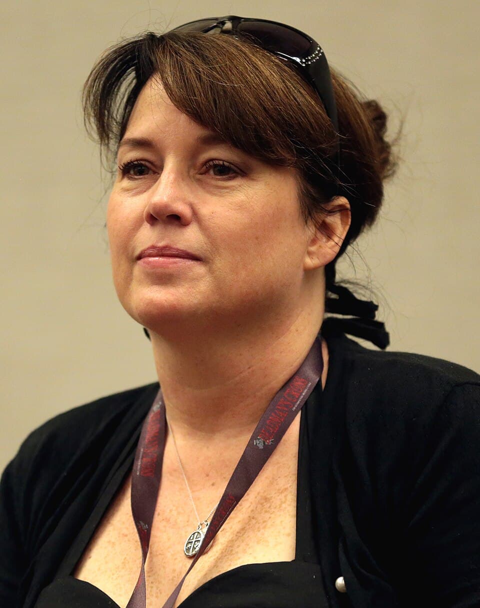 Sherrilyn Kenyon, audiobook author